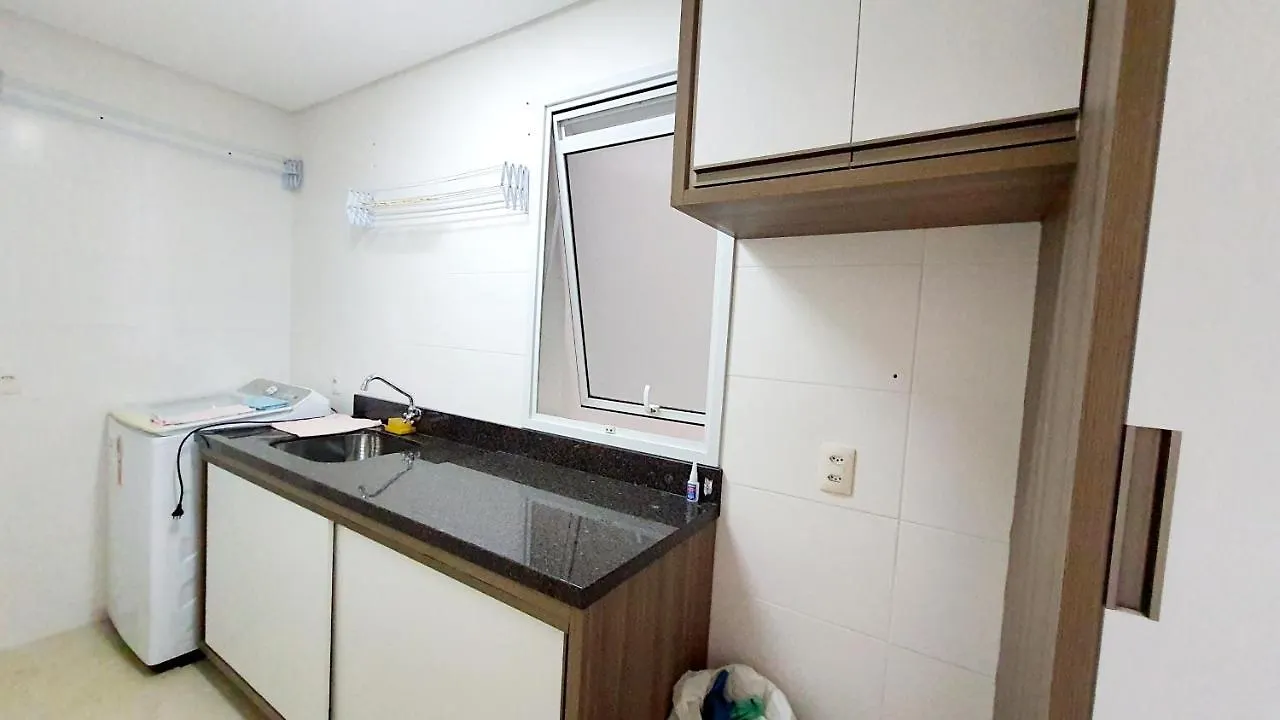 Residencial Yasmin - Apto 3 Dormitorios Vista Mar Praia De Palmas Governador Celso Ramos