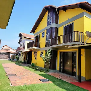  Casa de Férias Casa Inteira A Poucos Passos Da Do Peró. Brasil
