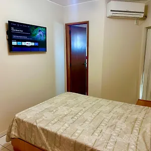  Apartamento Apto 2 Quartos Millennium Com Wi-fi Brasil