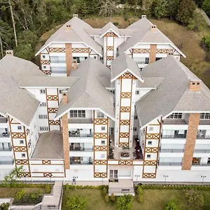  Apartamento Condessa 115 - Funcional E Completo A Poucos Passos Do Capivari Brasil