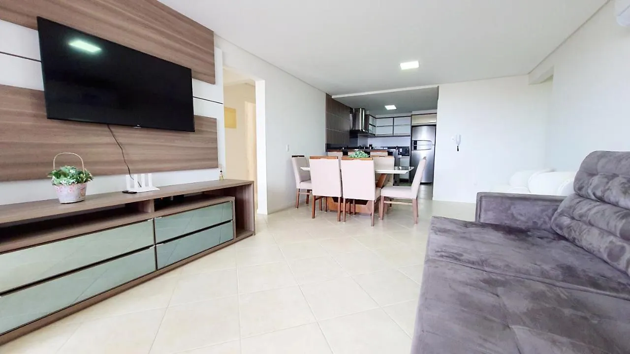 Residencial Yasmin - Apto 3 Dormitorios Vista Mar Praia De Palmas Governador Celso Ramos 0*,